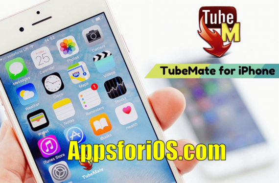 Tubemate for iPhone [iOS MacBook Apple iPad PC]