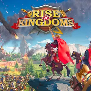 Rise Of Kingdoms for iOS [iPhone, iPad, MacBook Apple]