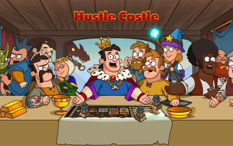 Hustle Castle for iphone