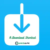 R Download Shortcut for iPhone iOS